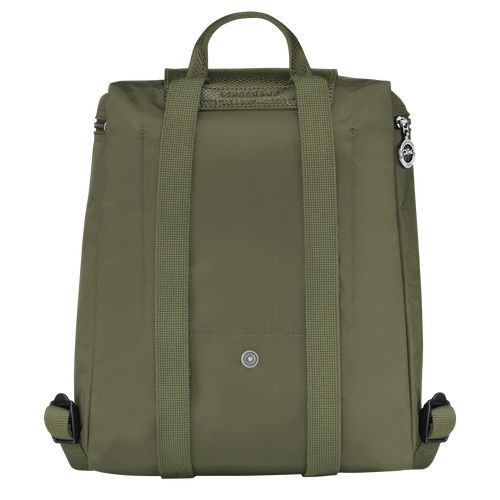 long champ Le Pliage Green M Recycled canvas Miesten Reput Forest | FIQM7541