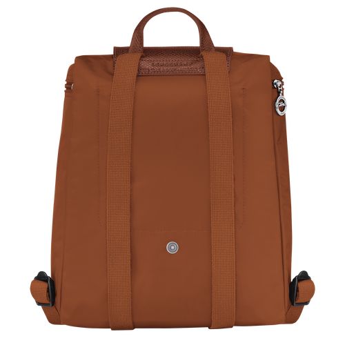 long champ Le Pliage Green M Recycled canvas Miesten Reput Cognac | FIQM7540