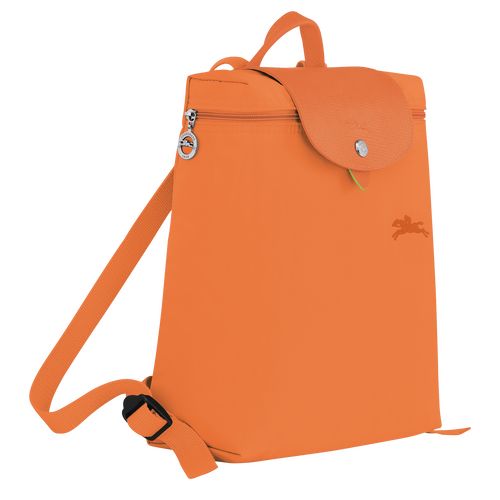 long champ Le Pliage Green M Recycled canvas Miesten Reput Oranssi | FIWN7539