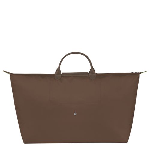 long champ Le Pliage Green M Recycled canvas Miesten Matkakassit Terra | FISG7188