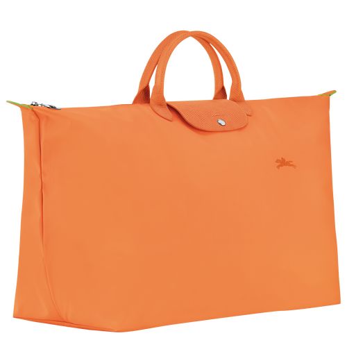 long champ Le Pliage Green M Recycled canvas Miesten Matkakassit Oranssi | FIAH7187