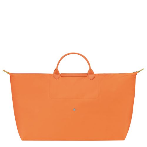 long champ Le Pliage Green M Recycled canvas Miesten Matkakassit Oranssi | FIAH7187