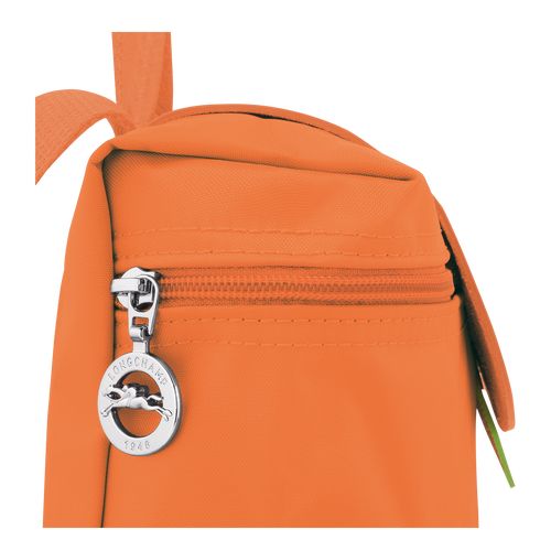 long champ Le Pliage Green M Recycled canvas Naisten Reput Oranssi | FIQM8736