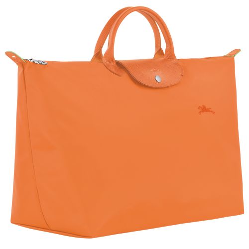 long champ Le Pliage Green S Recycled canvas Miesten Matkakassit Oranssi | FILI7195