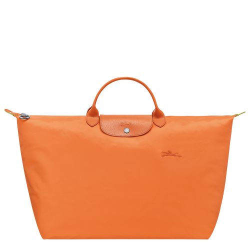 long champ Le Pliage Green S Recycled canvas Miesten Matkakassit Oranssi | FILI7195