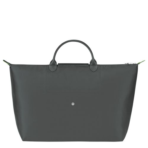 long champ Le Pliage Green S Recycled canvas Miesten Matkakassit Graphite | FIKO7194