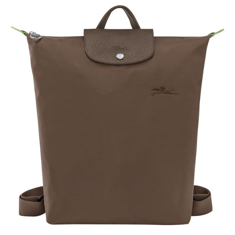 long champ Le Pliage M Canvas Miesten Reput Terra | FIXY7561