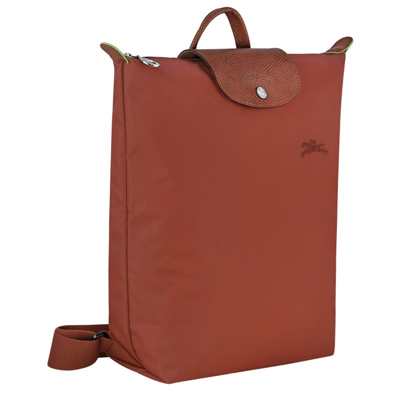 long champ Le Pliage M Canvas Miesten Reput Chestnut | FILI7559