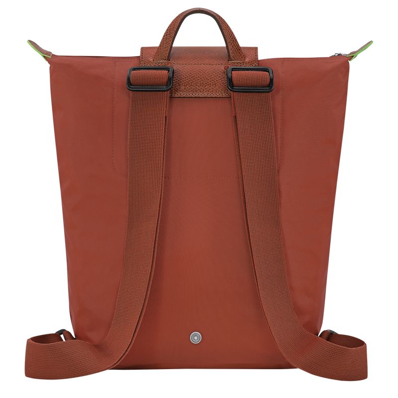 long champ Le Pliage M Canvas Miesten Reput Chestnut | FILI7559