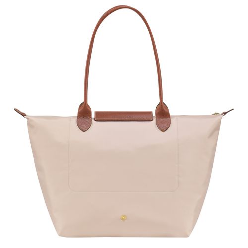 long champ Le Pliage Original L Tote Recycled canvas Naisten Olkalaukku Paper | FIGS8803