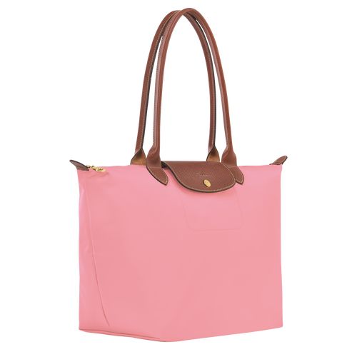 long champ Le Pliage Original L Tote Recycled canvas Naisten Olkalaukku Marshmallow | FIAH8799