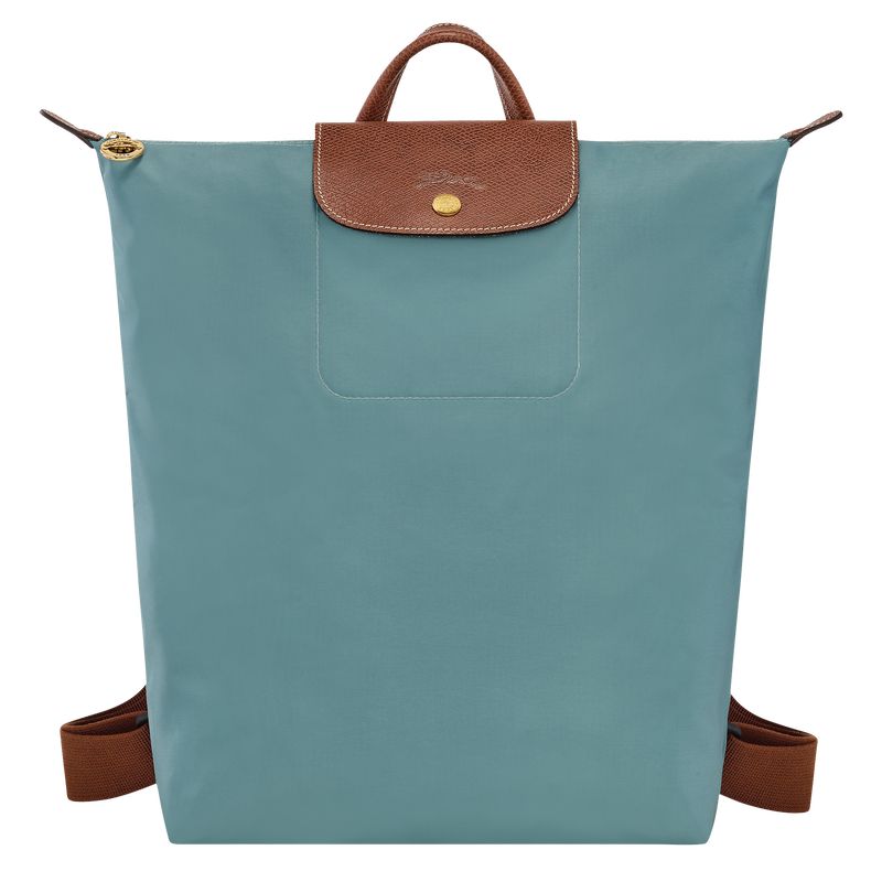 long champ Le Pliage Original M Canvas Miesten Reput Eucalyptus | FIZU7573