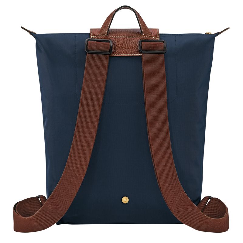 long champ Le Pliage Original M Canvas Miesten Reput Laivastonsininen | FIBE7569