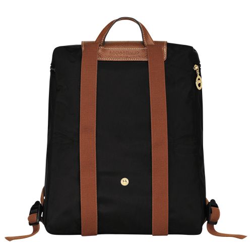 long champ Le Pliage Original M Recycled canvas Miesten Reput Mustat | FITC7536