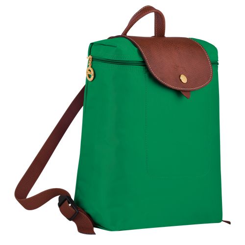 long champ Le Pliage Original M Recycled canvas Miesten Reput Vihreä | FIAH7530