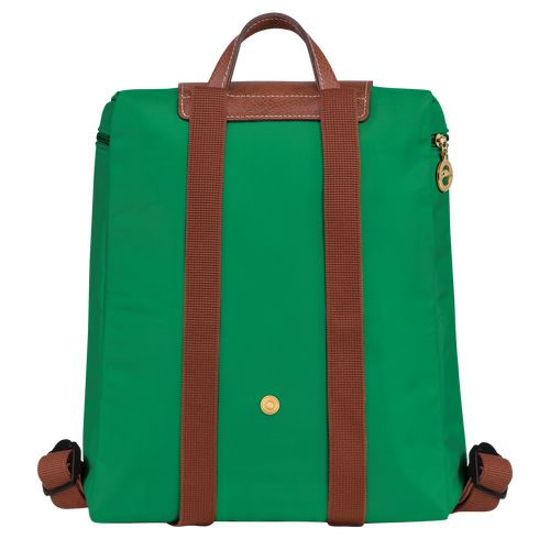 long champ Le Pliage Original M Recycled canvas Miesten Reput Vihreä | FIAH7530