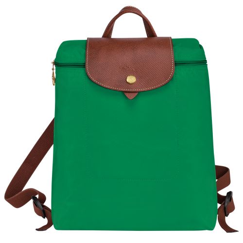 long champ Le Pliage Original M Recycled canvas Miesten Reput Vihreä | FIAH7530