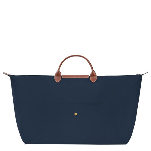 long champ Le Pliage Original M Recycled canvas Miesten Matkakassit Laivastonsininen | FIKO7211