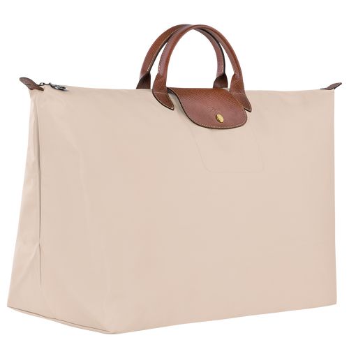 long champ Le Pliage Original M Recycled canvas Miesten Matkakassit Paper | FILI7210