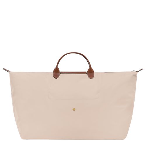 long champ Le Pliage Original M Recycled canvas Miesten Matkakassit Paper | FILI7210