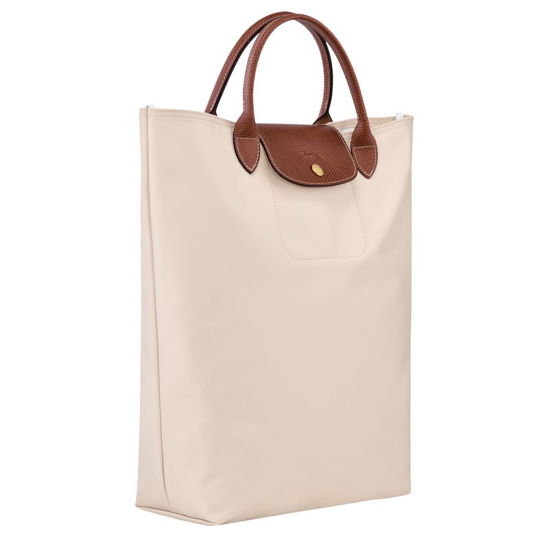 long champ Le Pliage Original M Tote Canvas Miesten Käsilaukku Paper | FIKO7506