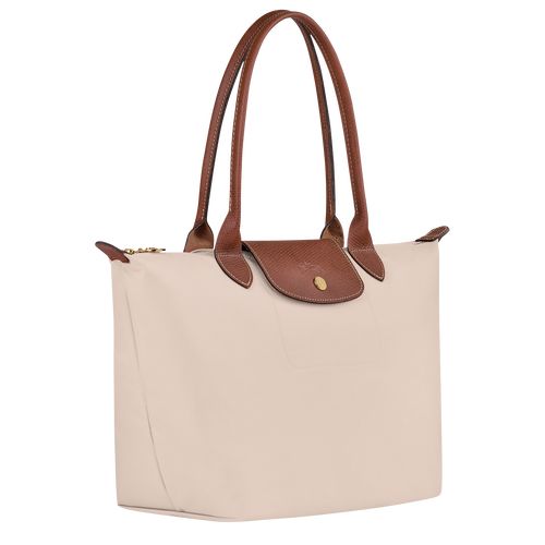 long champ Le Pliage Original M Tote Recycled canvas Naisten Olkalaukku Paper | FIIL8796