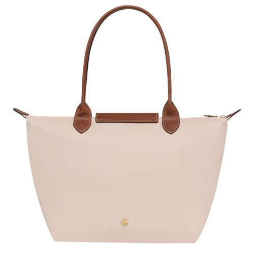 long champ Le Pliage Original M Tote Recycled canvas Naisten Olkalaukku Paper | FIIL8796