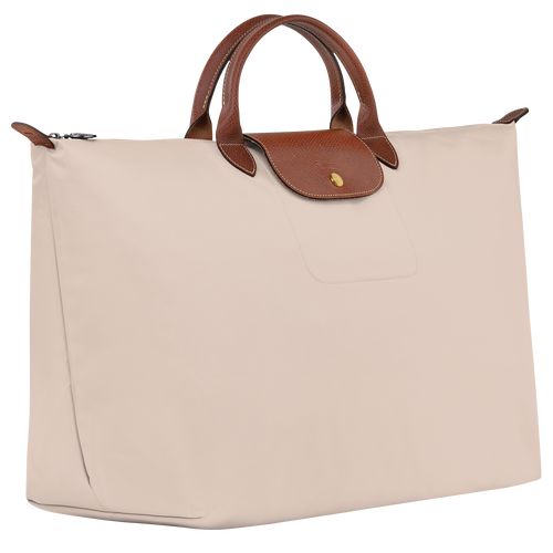 long champ Le Pliage Original S Recycled canvas Miesten Matkakassit Paper | FISG7217