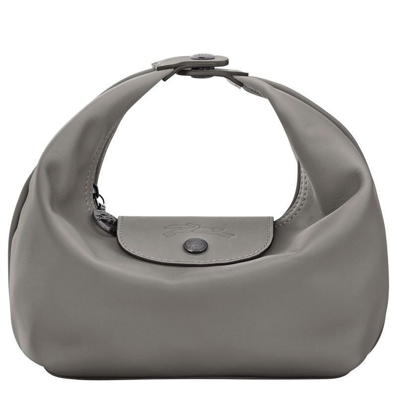 long champ Le Pliage Xtra XS Handbag Leather Naisten Mini Laukut Turtledove | FIZU9289