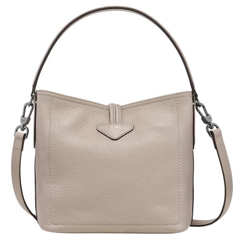 long champ Le Roseau Essential XS Bucket Leather Naisten Mini Laukut Clay | FIGS9271