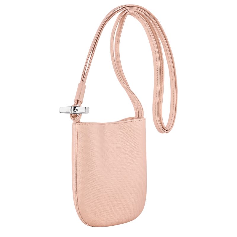 long champ Le Roseau S Leather Naisten Crossbody Laukut Ballerina | FIBE8968