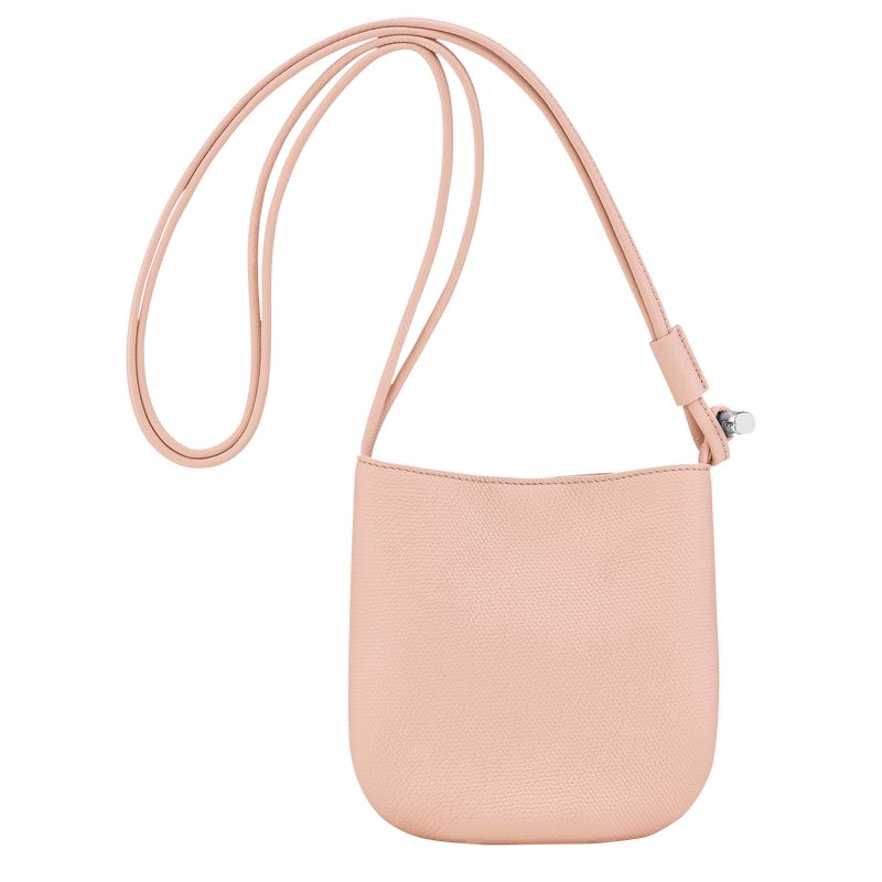 long champ Le Roseau S Leather Naisten Crossbody Laukut Ballerina | FIBE8968