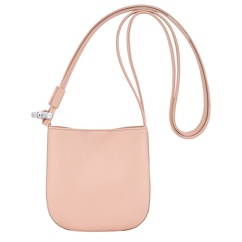 long champ Le Roseau S Leather Naisten Crossbody Laukut Ballerina | FIBE8968