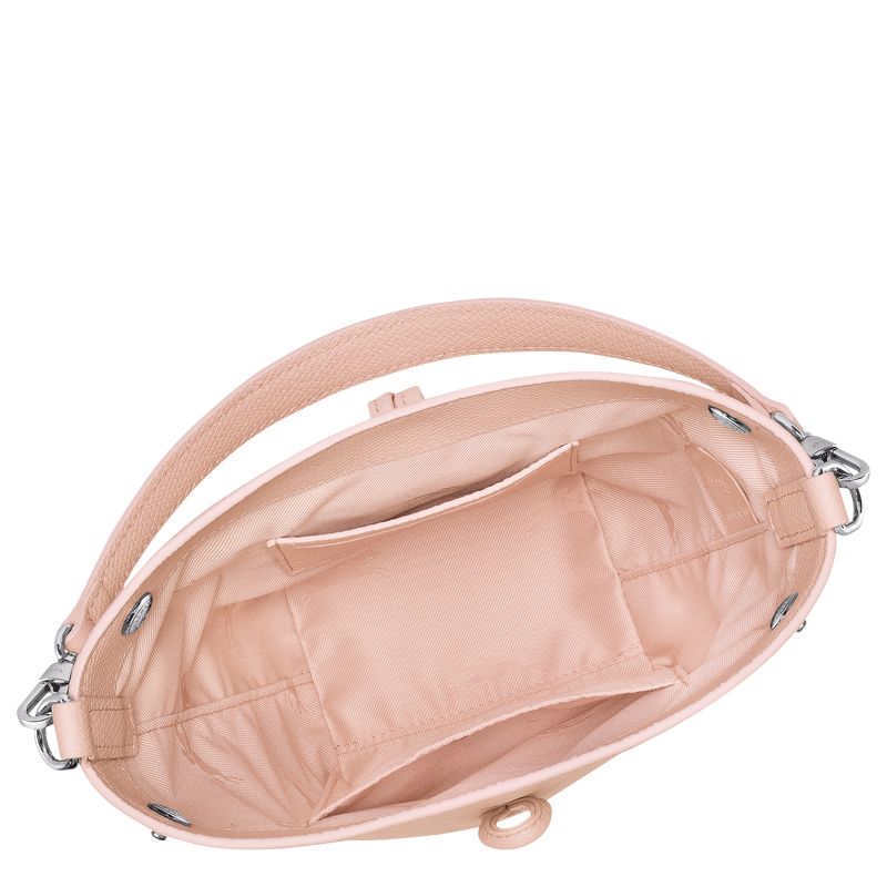 long champ Le Roseau XS Bucket Leather Naisten Mini Laukut Ballerina | FINW9281