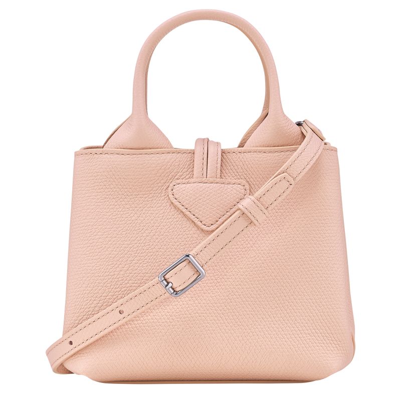 long champ Le Roseau XS Handbag Leather Naisten Mini Laukut Ballerina | FIBE9280