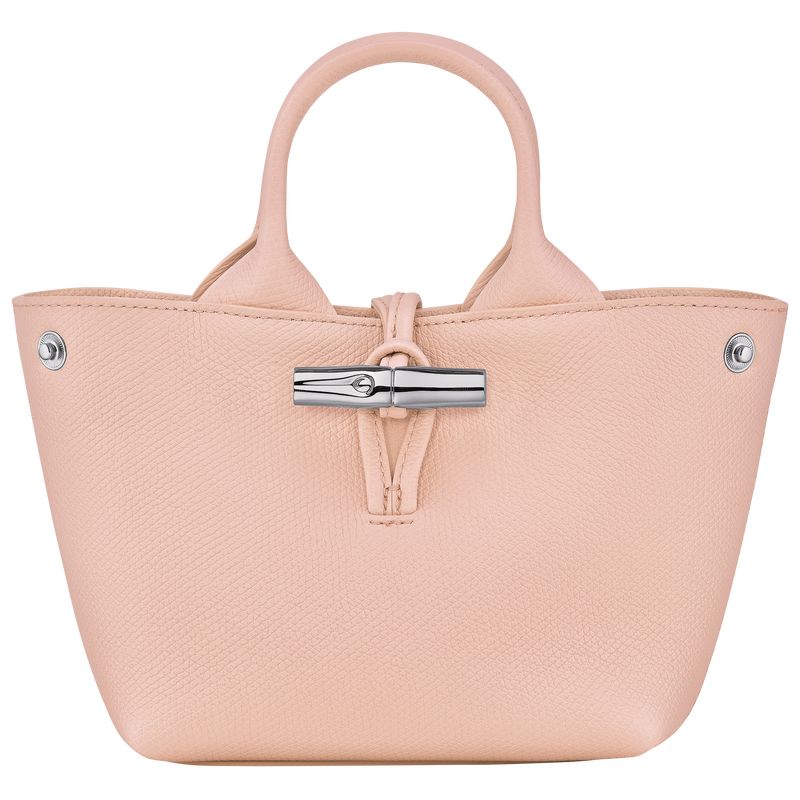 long champ Le Roseau XS Handbag Leather Naisten Mini Laukut Ballerina | FIBE9280