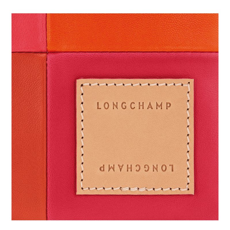 long champ Re-play XS Handbag Leather Naisten Mini Laukut Carrot | FIMQ9282